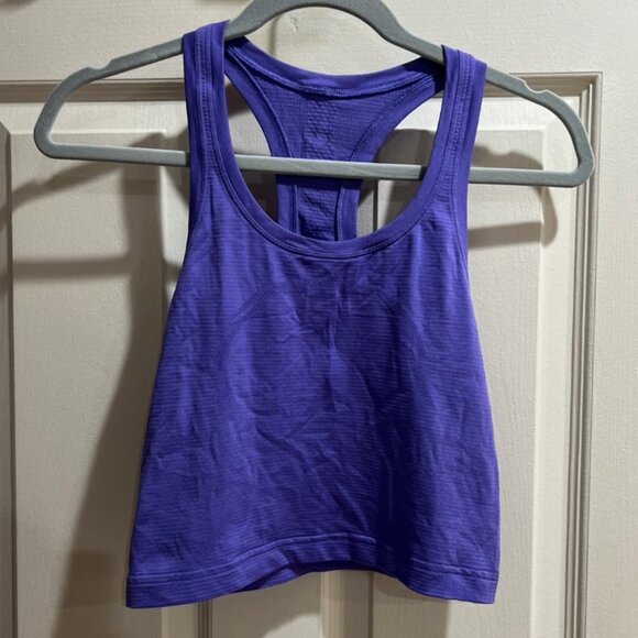 Lululemon Swiftly Tech women’s workout tank top - Picture 2 of 5